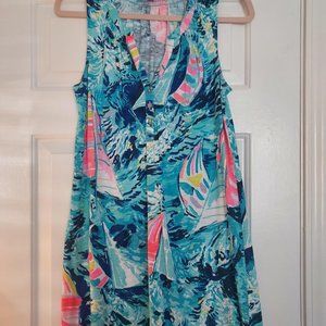 Lilly Pulitzer Summer Dress